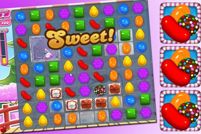 Candy Crush Saga
